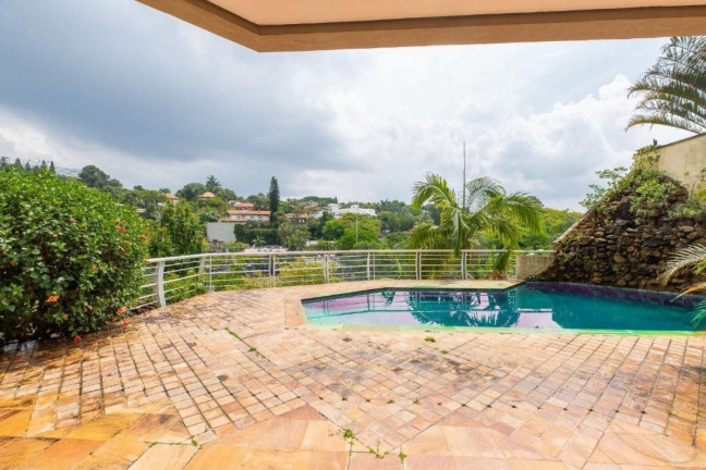Imagem Casa com 4 Quartos à Venda, em Morumbi - São Paulo Imagem Casa com 4 Quartos à Venda, em Morumbi - São Paulo