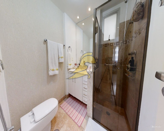 Imagem Apartamento com 3 Quartos à Venda, 110 m² em Real Parque - São Paulo