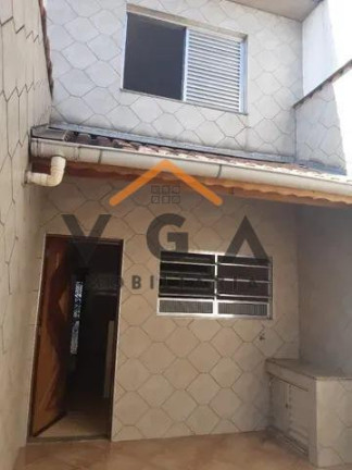 Imagem Casa com 3 Quartos à Venda, 160 m² em Parque Boturussu - São Paulo Imagem Casa com 3 Quartos à Venda, 160 m² em Parque Boturussu - São Paulo