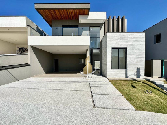 Imagem Sobrado com 3 Quartos à Venda, 214 m² em Condomínio Terras Do Vale - Caçapava Imagem Sobrado com 3 Quartos à Venda, 214 m² em Condomínio Terras Do Vale - Caçapava