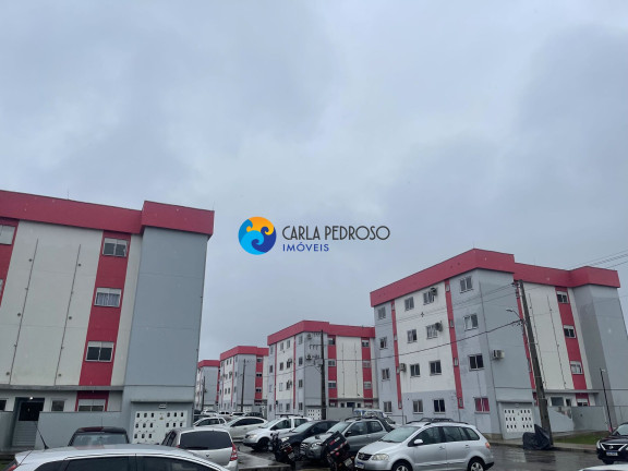 Imagem Apartamento com 2 Quartos à Venda, 43 m² em Mina União - Criciúma
