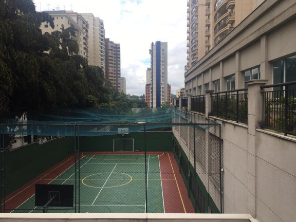 Imagem Apartamento com 4 Quartos à Venda,  em Vila Mascote - São Paulo