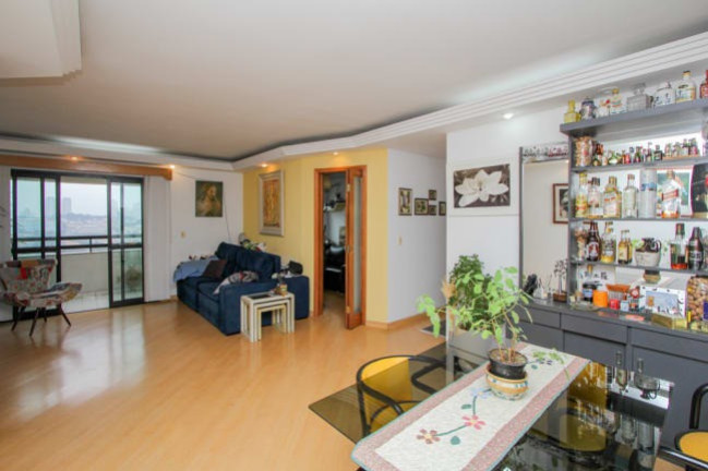 Imagem Imóvel com 3 Quartos à Venda, 105 m² em Vila Mariana - São Paulo