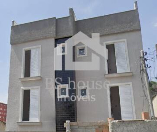 Imagem Apartamento com 2 Quartos à Venda, 52 m² em Vila Eldizia - Santo André