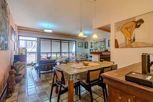 Imagem Apartamento com 3 Quartos à Venda, 137 m² em Botafogo - Rio De Janeiro