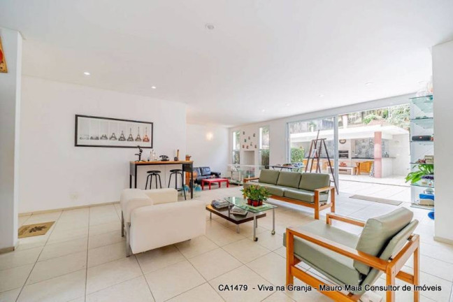 Imagem Casa com 4 Quartos à Venda, 1.606 m² em Chácara São João - Carapicuíba
