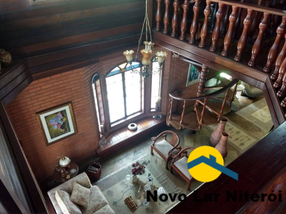 Imagem Casa com 5 Quartos à Venda, 350 m² em Camboinhas - Niterói