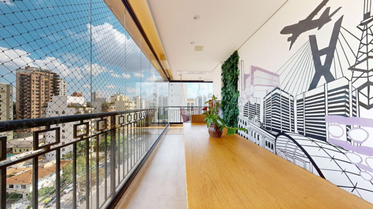 Imagem Apartamento com 4 Quartos à Venda, 316 m² em Moema - São Paulo