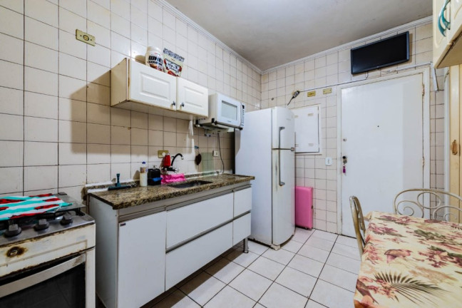 Imagem Apartamento com 2 Quartos à Venda, 80 m² em Vila Belmiro - Santos