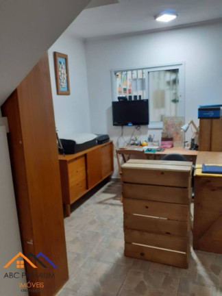 Imagem Sobrado com 3 Quartos à Venda,  em Vila Pires - Santo André