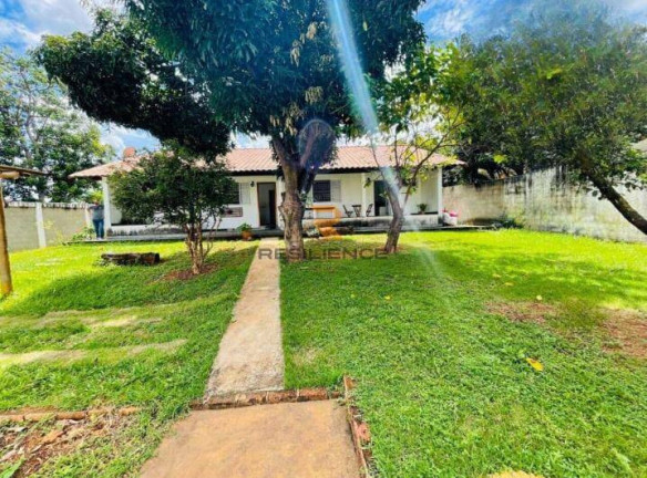 Casa com 3 Quartos à Venda, 140 m² em Joá - Lagoa Santa