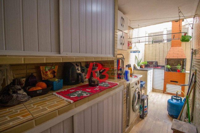 Imagem Casa com 4 Quartos à Venda, 120 m² em Marapé - Santos Imagem Casa com 4 Quartos à Venda, 120 m² em Marapé - Santos