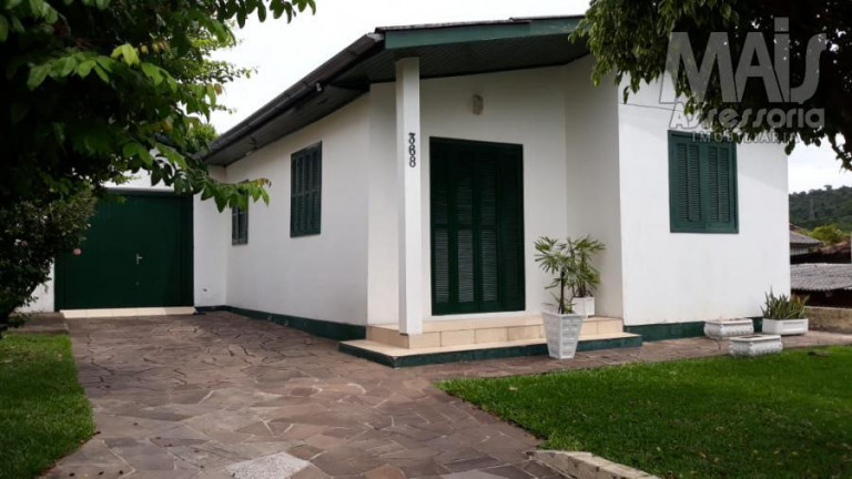 Imagem Casa com 2 Quartos à Venda, 120 m² em Vila Nova - Novo Hamburgo