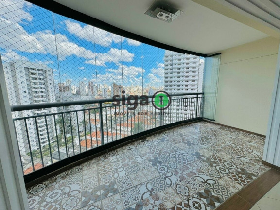 Imagem Apartamento com 3 Quartos à Venda, 121 m² em Anália Franco - São Paulo Imagem Apartamento com 3 Quartos à Venda, 121 m² em Anália Franco - São Paulo