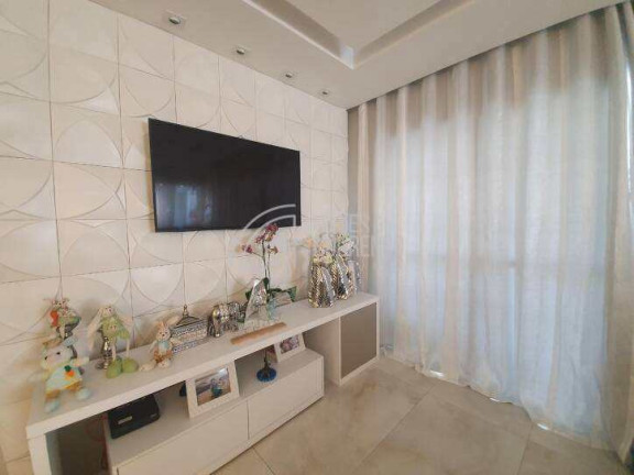 Imagem Apartamento com 3 Quartos à Venda, 131 m² em Marapé - Santos Imagem Apartamento com 3 Quartos à Venda, 131 m² em Marapé - Santos