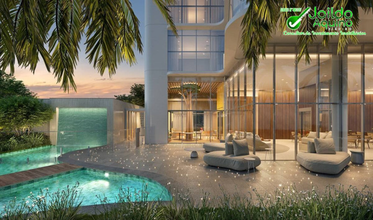 Imagem Apartamento com 4 Quartos à Venda, 368 m² em Meireles - Fortaleza