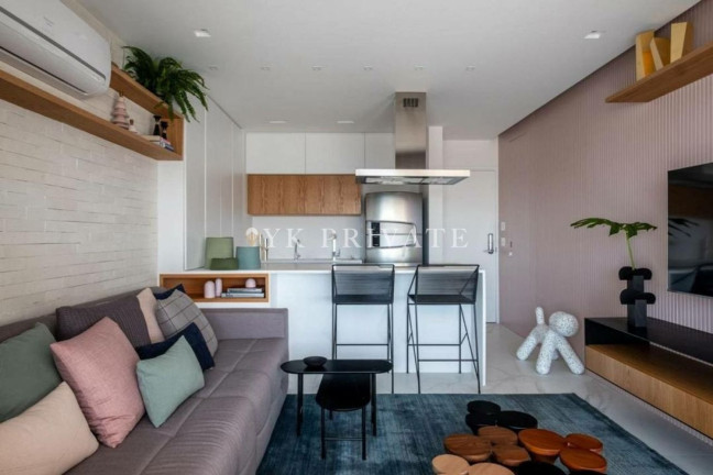 Imagem Apartamento com 1 Quarto à Venda, 51 m² em Barra Funda - São Paulo