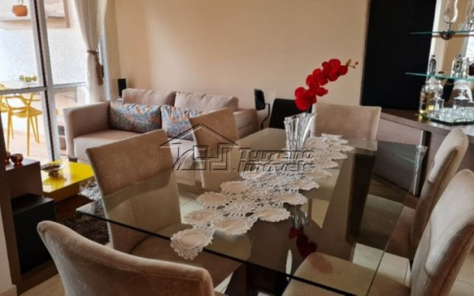 Imagem Apartamento com 2 Quartos à Venda, 63 m² em Vila Ema - São José Dos Campos