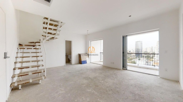 Imóvel com 2 Quartos à Venda, 163 m² em Cidade Monções - São Paulo