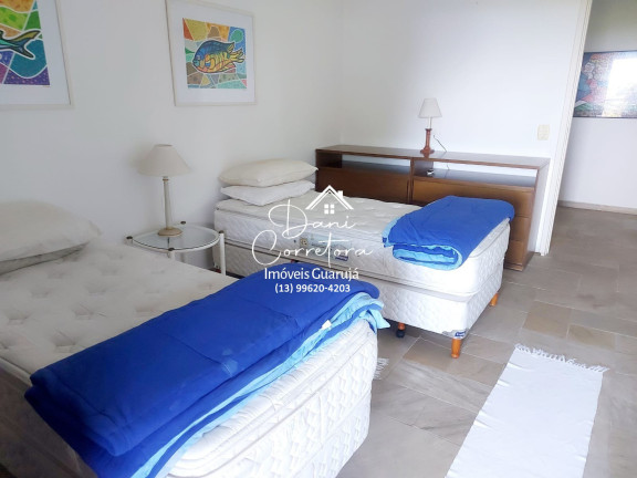 Imagem Apartamento com 3 Quartos à Venda, 140 m² em Morro Sorocotuba - Guarujá