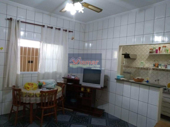 Imagem Casa com 1 Quarto à Venda, 65 m² em Jardim Enseada - Guarujá Imagem Casa com 1 Quarto à Venda, 65 m² em Jardim Enseada - Guarujá