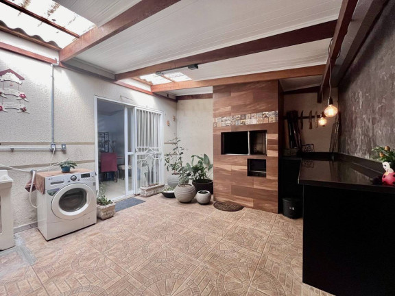 Imagem Sobrado com 3 Quartos à Venda, 147 m² em Igara - Canoas Imagem Sobrado com 3 Quartos à Venda, 147 m² em Igara - Canoas
