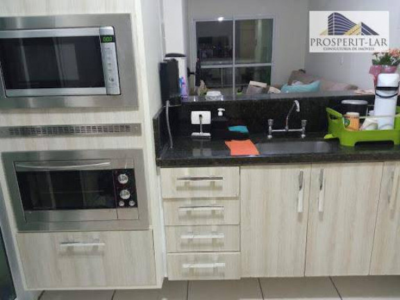 Apartamento com 3 Quartos à Venda, 82 m² em Picanço - Guarulhos