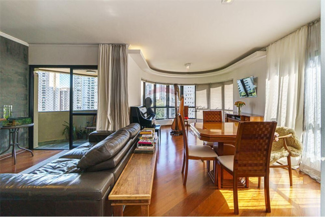 Imagem Apartamento com 3 Quartos à Venda, 143 m² em Vila Andrade - São Paulo Imagem Apartamento com 3 Quartos à Venda, 143 m² em Vila Andrade - São Paulo