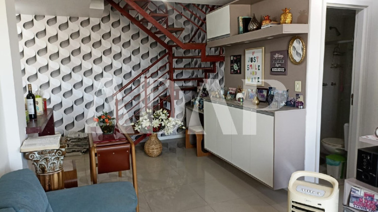 Imagem Cobertura com 3 Quartos à Venda, 133 m² em Vargem Pequena - Rio De Janeiro