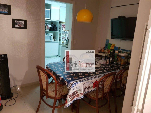 Imagem Apartamento com 4 Quartos à Venda, 143 m² em Ipiranga - São Paulo Imagem Apartamento com 4 Quartos à Venda, 143 m² em Ipiranga - São Paulo