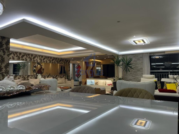 Imagem Apartamento com 3 Quartos à Venda, 221 m² em Moóca - São Paulo