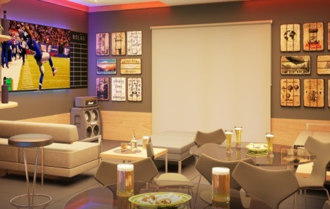 Imagem Imóvel com 3 Quartos à Venda, 111 m² em Itapuã - Vila Velha