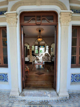 Imagem Casa com 4 Quartos à Venda, 280 m² em Pompéia - Santos