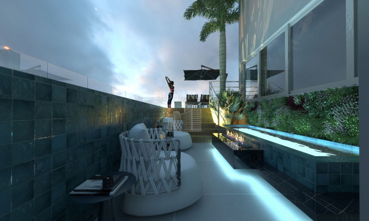 Imagem Apartamento com 3 Quartos à Venda, 191 m² em Praia Brava - Itajaí