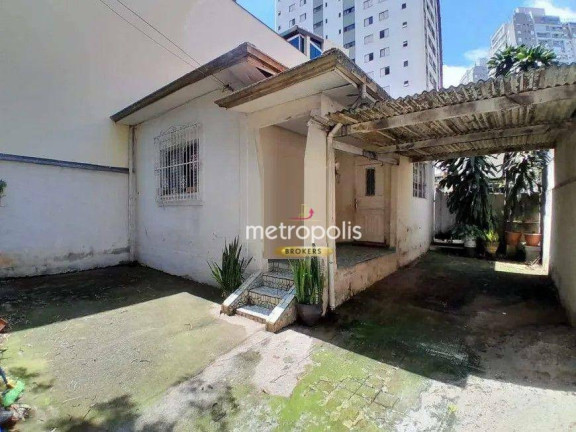 Casa com 2 Quartos à Venda, 88 m² em Santa Paula - São Caetano Do Sul
