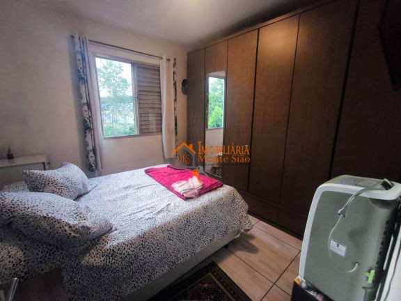 Imagem Apartamento com 2 Quartos à Venda, 45 m² em Taboão - Guarulhos Imagem Apartamento com 2 Quartos à Venda, 45 m² em Taboão - Guarulhos