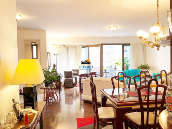 Imagem Apartamento com 4 Quartos à Venda, em Itaim Bibi - São Paulo Imagem Apartamento com 4 Quartos à Venda, em Itaim Bibi - São Paulo