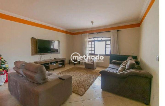 Imagem Casa com 4 Quartos à Venda, 269 m² em Parque Via Norte - Campinas Imagem Casa com 4 Quartos à Venda, 269 m² em Parque Via Norte - Campinas