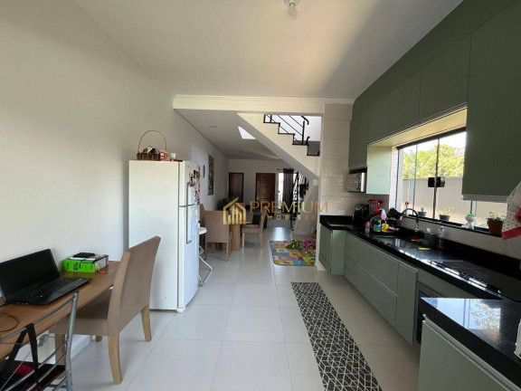 Imagem Casa com 3 Quartos à Venda, 100 m² em Pontal De Santa Marina - Caraguatatuba