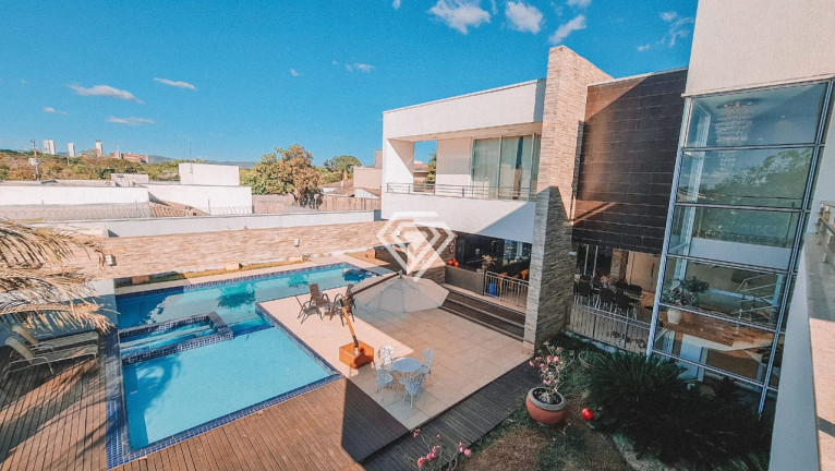 Imagem Sobrado com 5 Quartos à Venda, 1.080 m² em Plano Diretor Sul - Palmas Imagem Sobrado com 5 Quartos à Venda, 1.080 m² em Plano Diretor Sul - Palmas