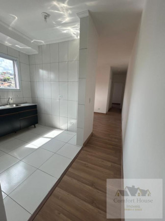 Foto do imóvel Apartamento com 2 Quartos à Venda, 56 m² em Parque Jaçatuba - Santo André