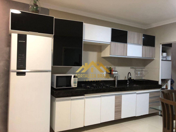 Imagem Imóvel com 3 Quartos à Venda, 108 m² em São Bento - Fortaleza