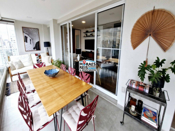 Imagem Apartamento com 3 Quartos à Venda, 154 m² em Cidade Monções - São Paulo Imagem Apartamento com 3 Quartos à Venda, 154 m² em Cidade Monções - São Paulo