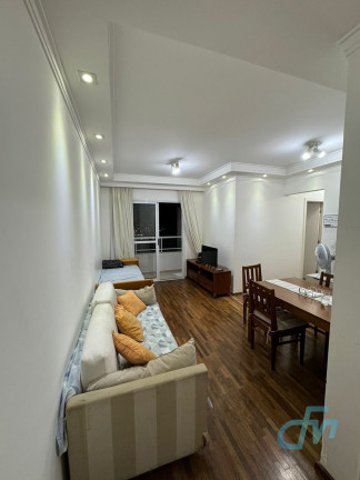 Apartamento com 3 Quartos à Venda, 84 m² em Loteamento Mogilar - Mogi Das Cruzes
