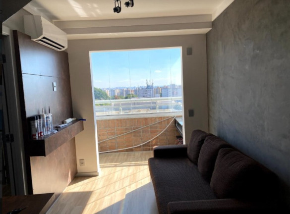 Cobertura com 1 Quarto à Venda, 80 m² em Vila Do Encontro - São Paulo