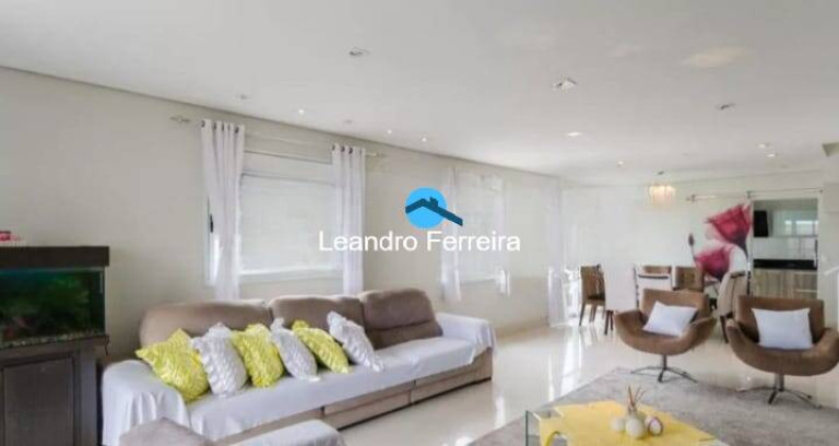 Imagem Cobertura com 4 Quartos à Venda, 239 m² em Planalto - São Bernardo Do Campo Imagem Cobertura com 4 Quartos à Venda, 239 m² em Planalto - São Bernardo Do Campo