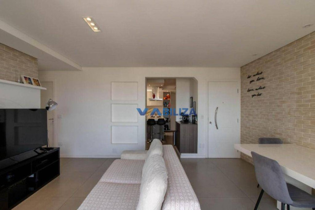 Imagem Apartamento com 3 Quartos à Venda, 94 m² em Jardim Zaira - Guarulhos