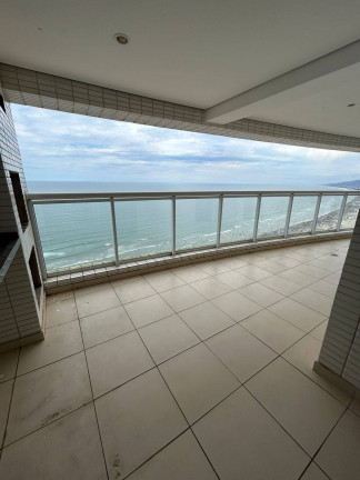 Imagem Apartamento com 4 Quartos à Venda, 111 m² em Guilhermina - Praia Grande