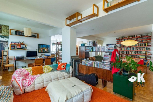 Imagem Apartamento com 4 Quartos à Venda, 369 m² em Jardim Paulista - São Paulo