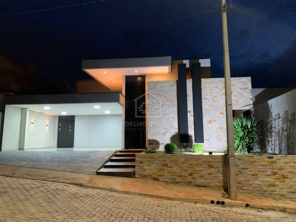 Imagem Casa com 3 Quartos à Venda, 260 m² em Arniqueira - águas Claras